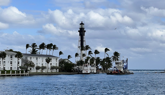 Lighthouse Point Fishing
