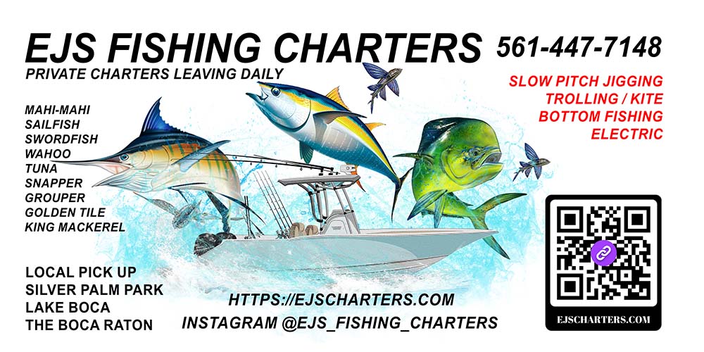 Fishing for tuna