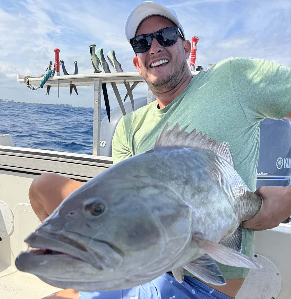 Slow Pitch Jigging