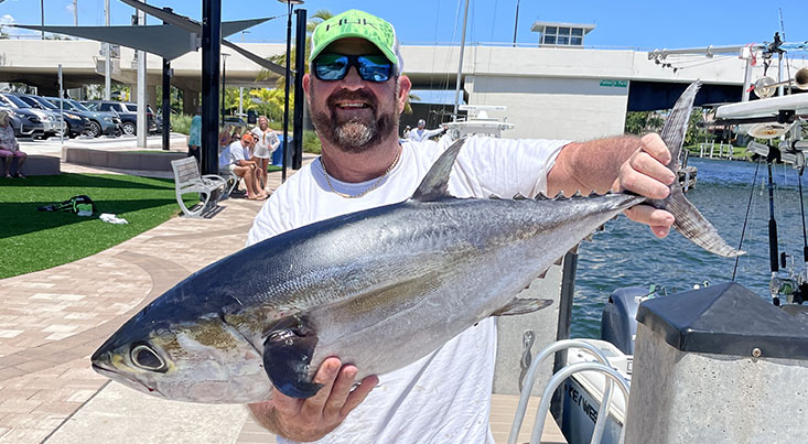 Deep Sea Fishing