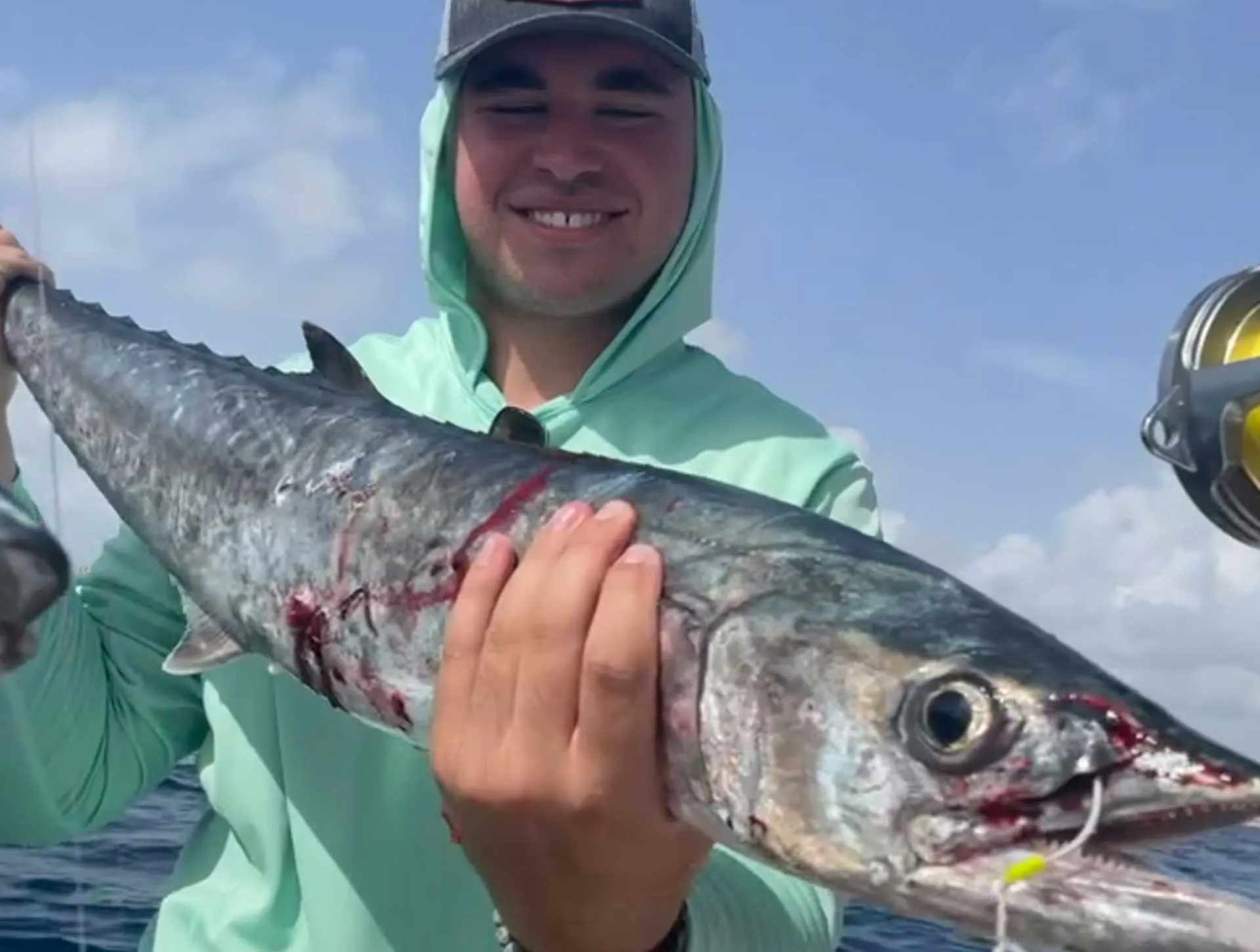 EJS Fishing Charters Boca Raton Offshore Big Game Fishing